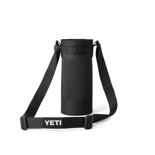 Yeti Rambler Bottle Sling Small Black