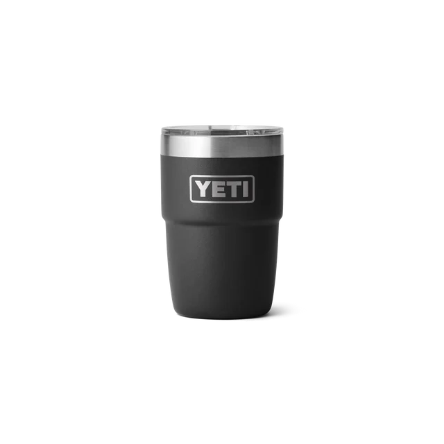 Yeti Rambler 8 oz Cup MS Black