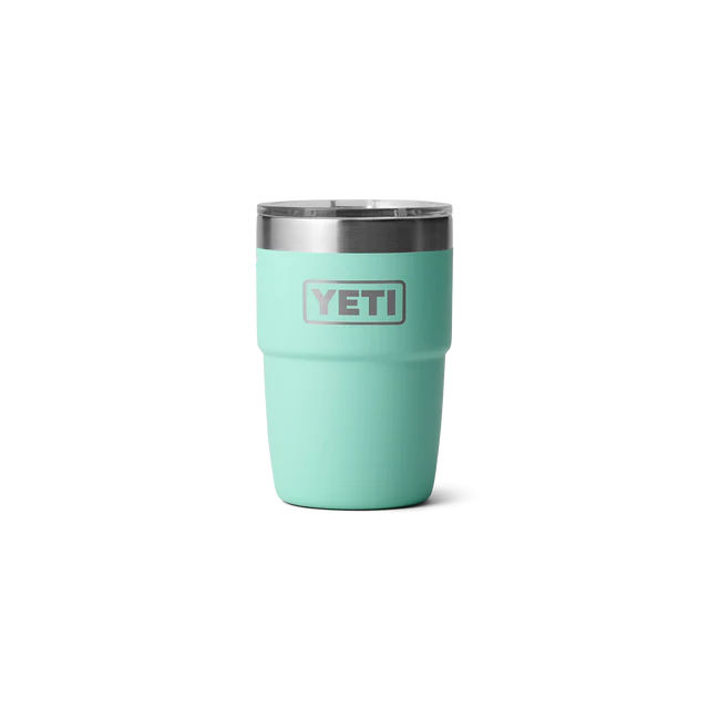 Yeti Rambler 8 oz Cup MS Seafoam