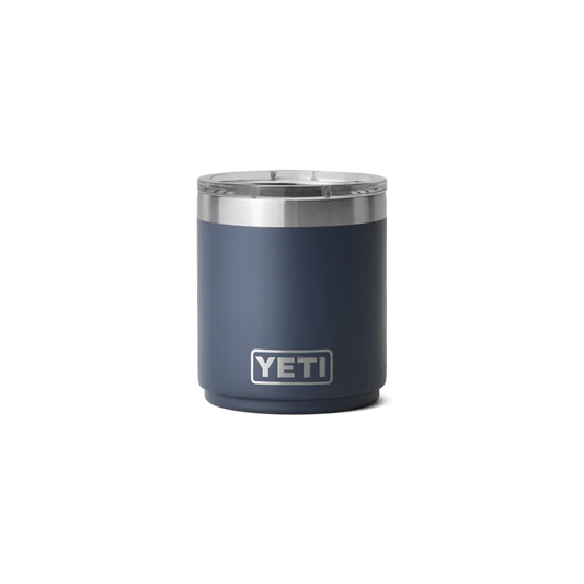 Yeti Rambler 10 oz Lowball 2.0 Navy V2