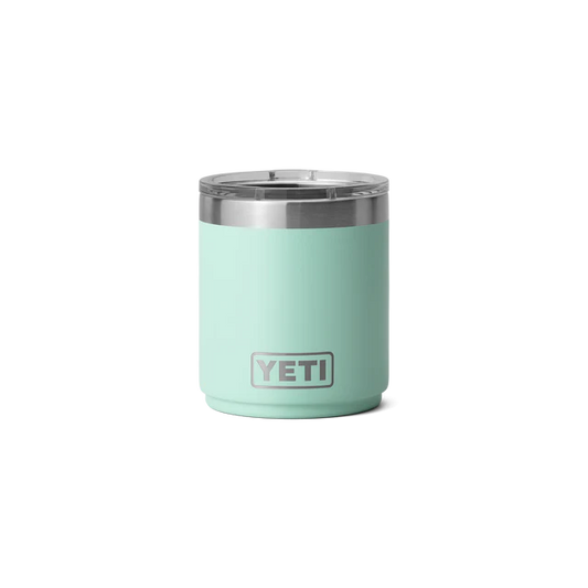 Yeti Rambler 10 oz Lowball 2.0 Seafoam V2