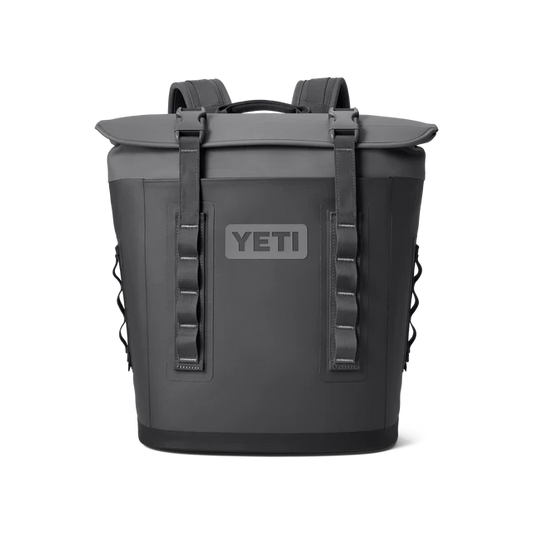 Yeti Hopper M12 Charcoal