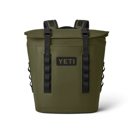 Yeti Hopper M12 Olive/Black
