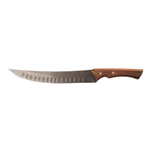 Load image into Gallery viewer, Tramontina 10 Butchers Knife - Churrasco Black - FSC Certified
