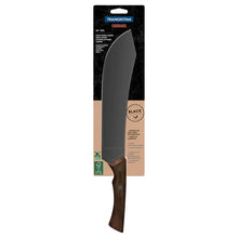 Load image into Gallery viewer, Tramontina 10 Meat Knife - Churrasco Black - FSC Certified
