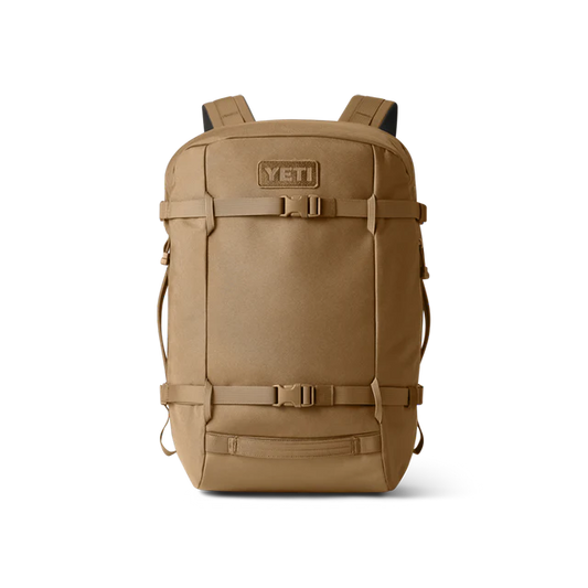 Yeti Crossroads Backpack 22L Alpine Brown