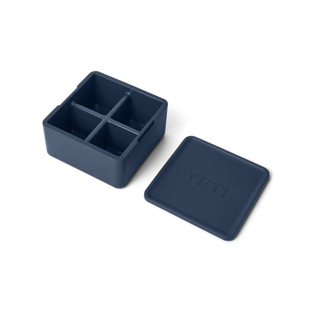 Yeti Ice Tray Navy