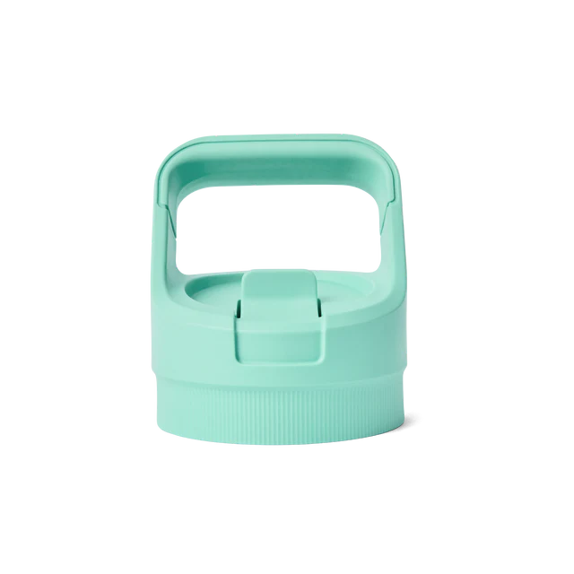 Yeti Yonder Bottle Straw Cap Seafoam