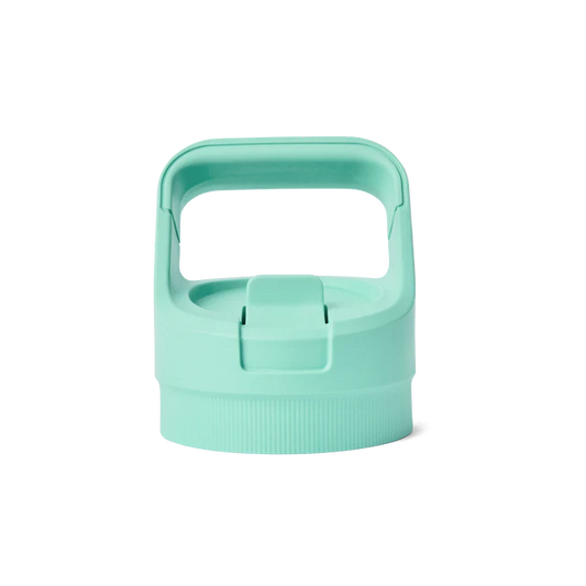 Yeti Yonder Bottle Straw Cap Seafoam
