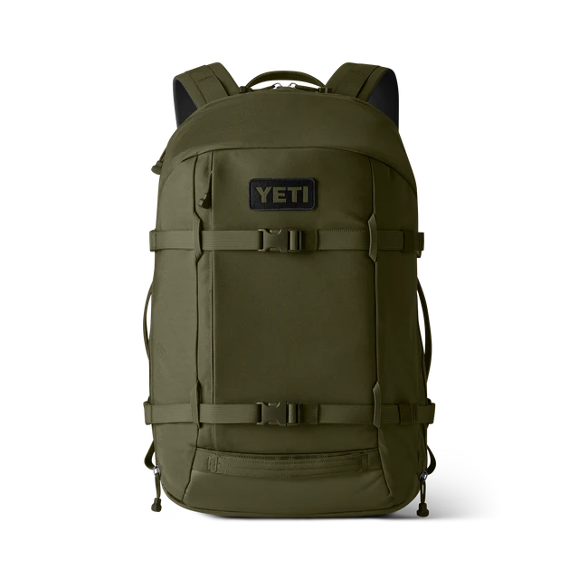 Yeti Crossroads Backpack 27L Olive