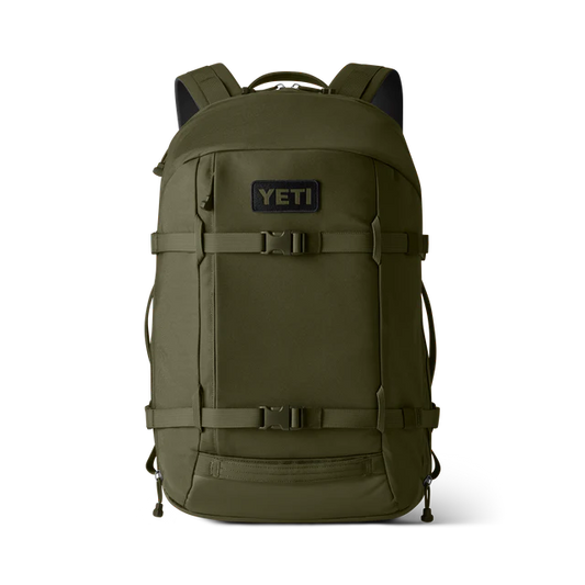 Yeti Crossroads Backpack 27L Olive