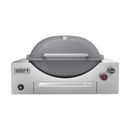 Built-in Q+ Premium (Q3600N+) Smoke Grey LPG