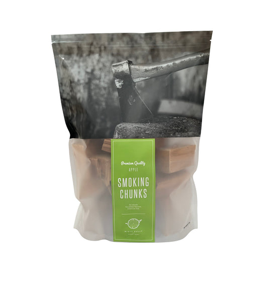 Misty Gully Wood Chunks Apple 2KG