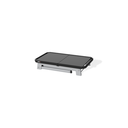Slate Tabletop Griddle Expandable Stand