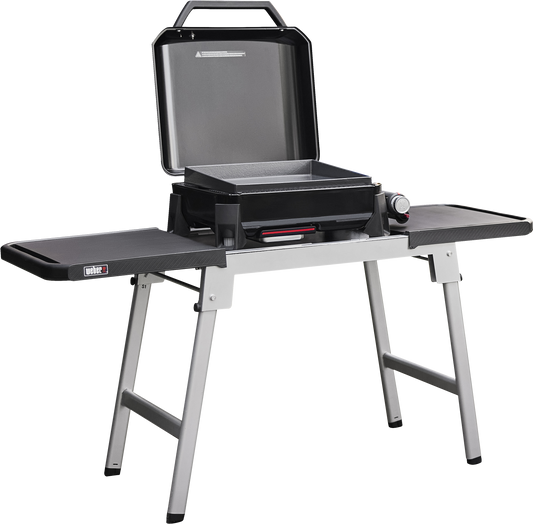 Slate Tabletop Griddle Expandable Stand