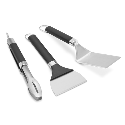Portable Griddle Tool Set