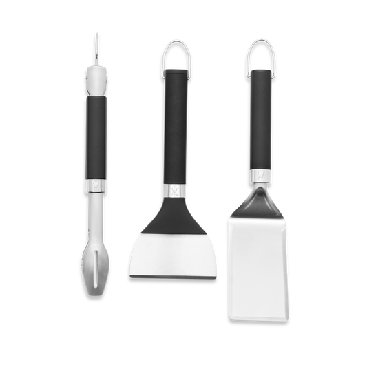 Portable Griddle Tool Set
