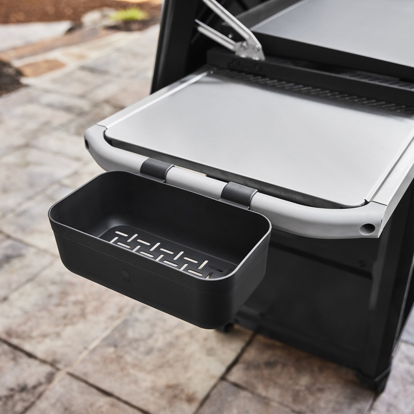 Weber Works Condiment Holder