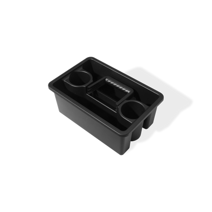 Weber Works Caddy with Tray Lid