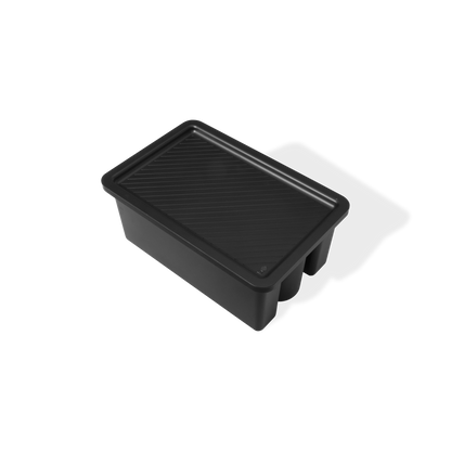 Weber Works Caddy with Tray Lid