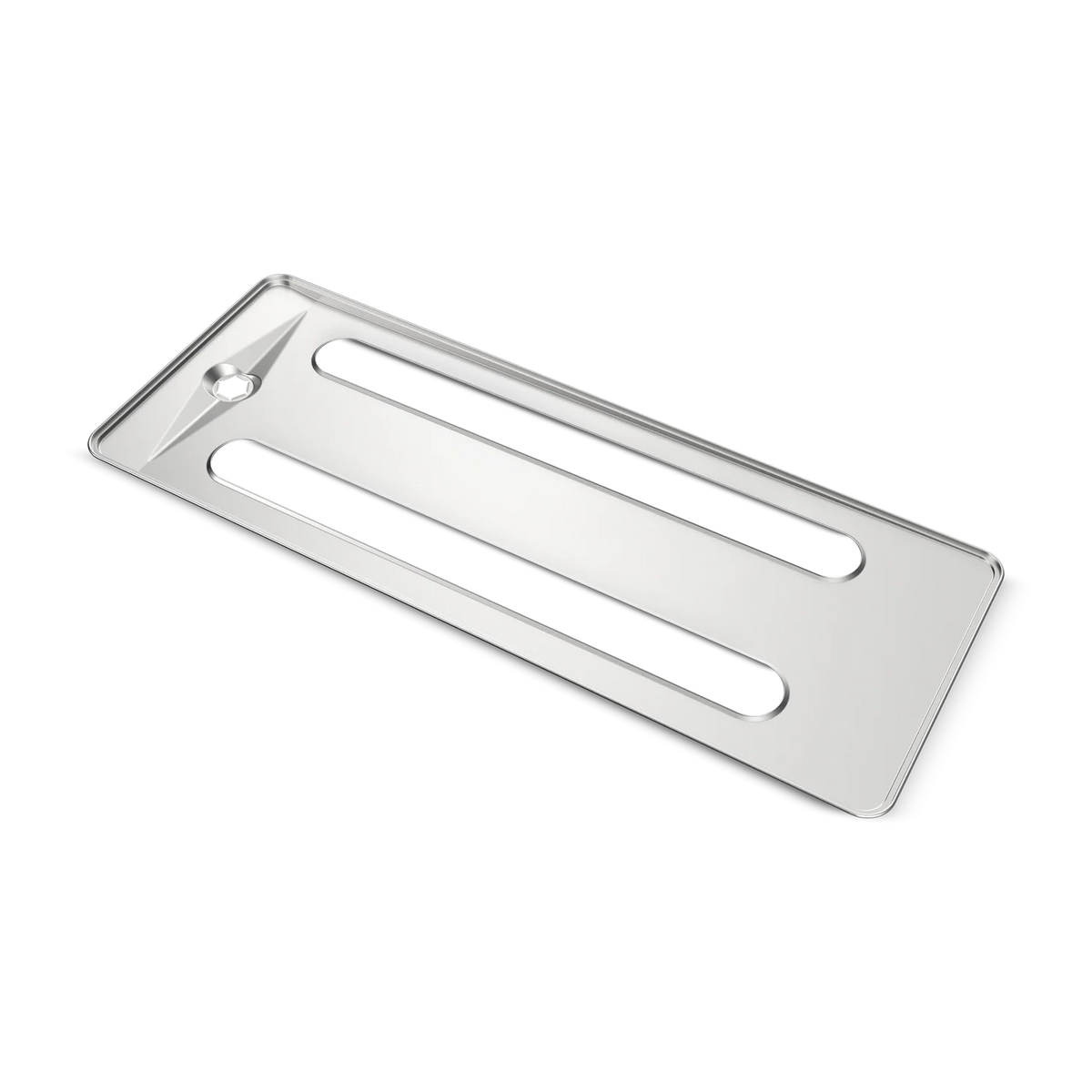 Weber Smoque XL foil liners for BBQ and fireplace cleaning, shown in a close-up image with shiny aluminum material.