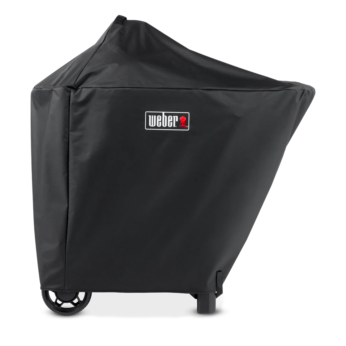 Weber Premium barbecue cover for Performer Kettle 57cm grill, weather-resistant outdoor grill cover, black protective cover