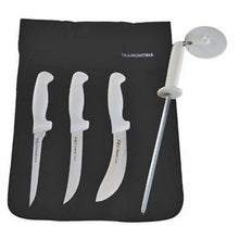 Load image into Gallery viewer, Tramontina 5 Pce Professional Boning Pouch Set
