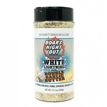 Boars Night Out WL Double Garlic 12.2oz