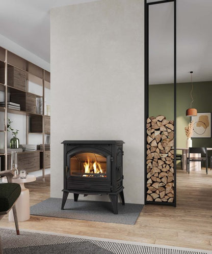 Dovre 640WD Black