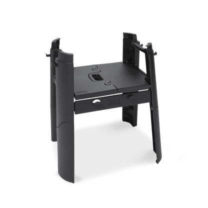 Lumin Stand with Side Table