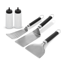 Load image into Gallery viewer, Weber Griddle Essentials Set
