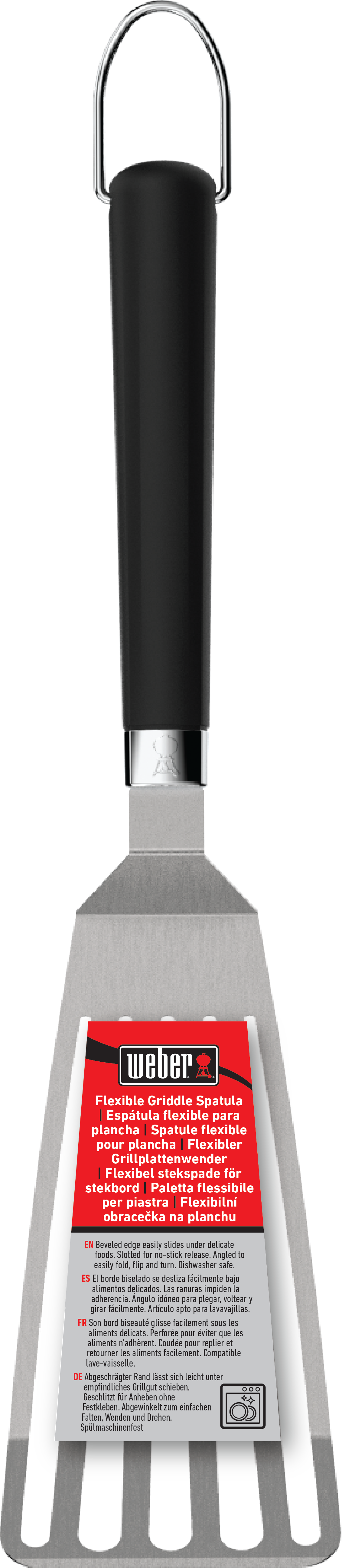 Flexible Griddle Spatula