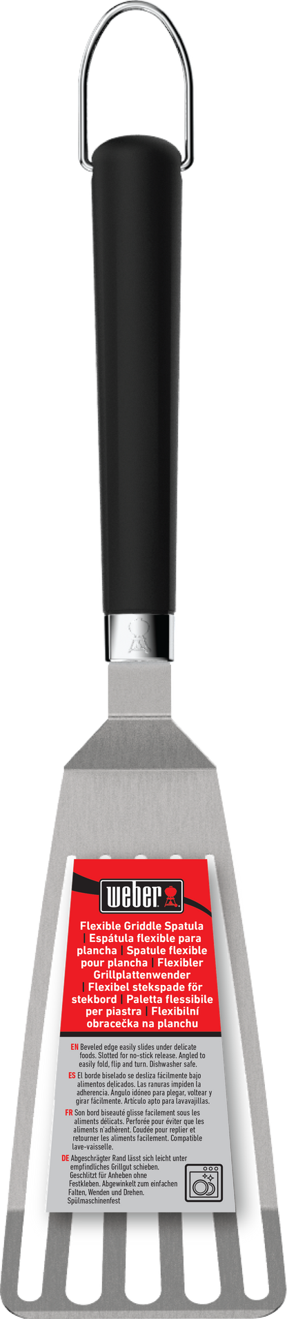 Flexible Griddle Spatula
