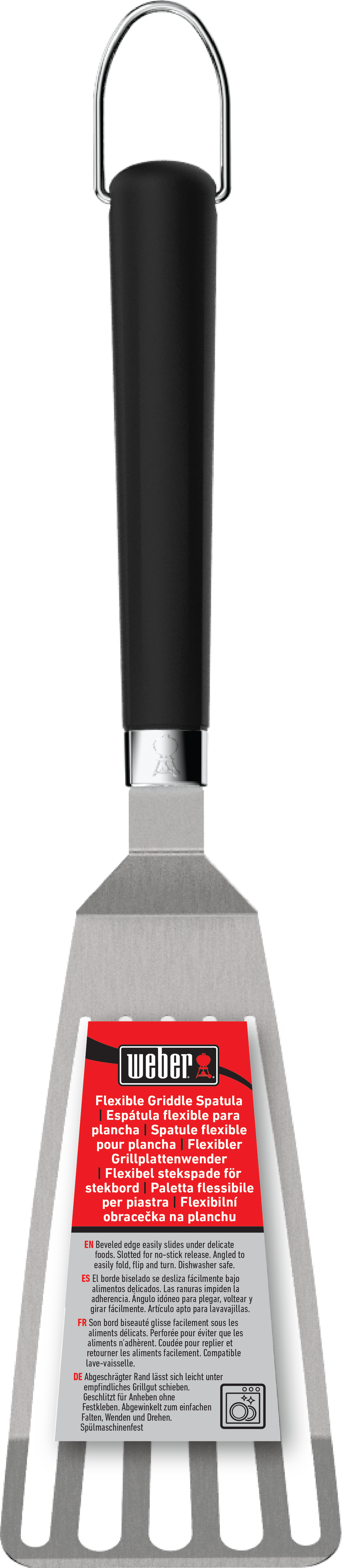 Weber Flexible Griddle Spatula