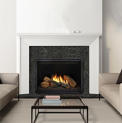 Heat and Glo 6000 (6KX) AUB FIRE LPG GAS IFT – BBQ and Fireplace Centre