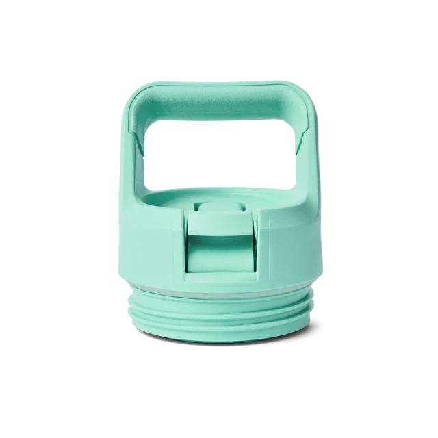 Yeti Rambler Bottle Straw Cap Seafoam