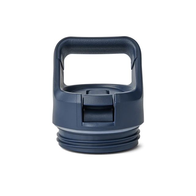 Yeti Rambler Bottle Straw Cap Navy