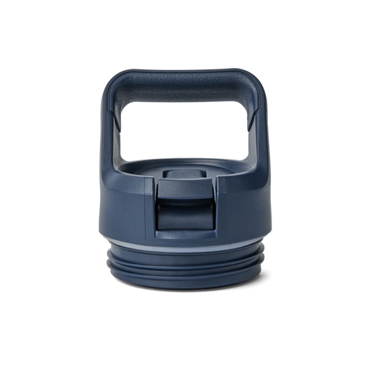 Yeti Rambler Bottle Straw Cap Navy