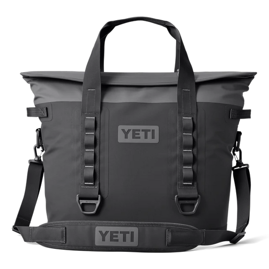 Yeti Hopper M30 2.5 Charcoal