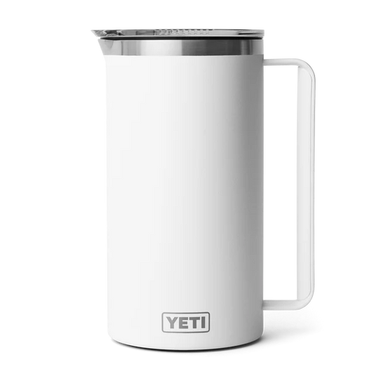 Yeti Rambler 64 oz Pitcher White V2