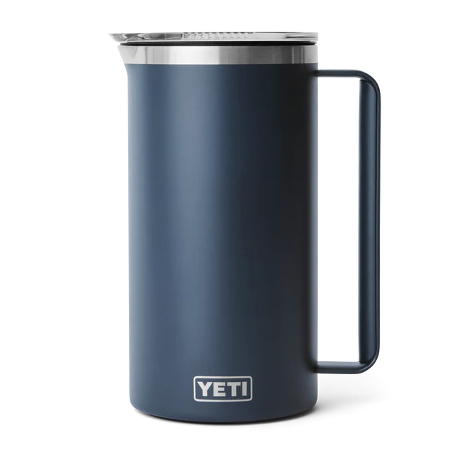 Yeti Rambler 64 oz Pitcher Navy V2