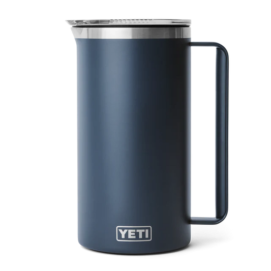 Yeti Rambler 64 oz Pitcher Navy V2