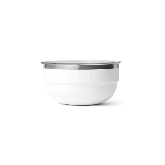 Yeti Rambler 2 qt Bowl White