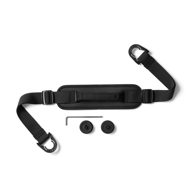Yeti Roadie 8 Doubleduty Strap Black