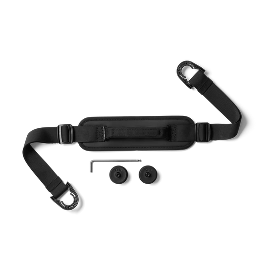 Yeti Roadie 8 Doubleduty Strap Black