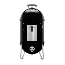 Load image into Gallery viewer, Weber 37cm Smokey Mountain Cooker
