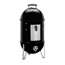 Load image into Gallery viewer, Weber 37cm Smokey Mountain Cooker
