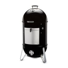 Load image into Gallery viewer, Weber 57cm Smokey Mountain Cooker
