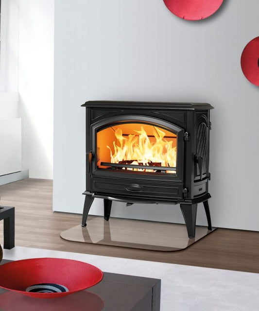 Dovre 760WD Black