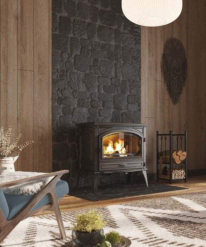 Dovre 760WD Black